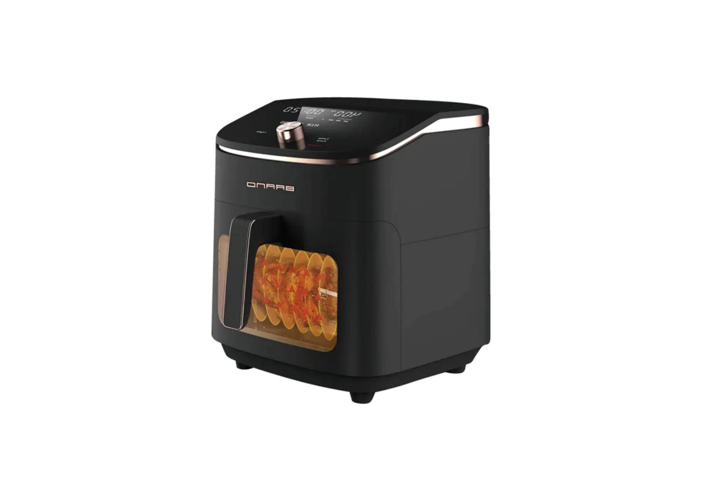 Una breve introducción de Air Fryer Oven