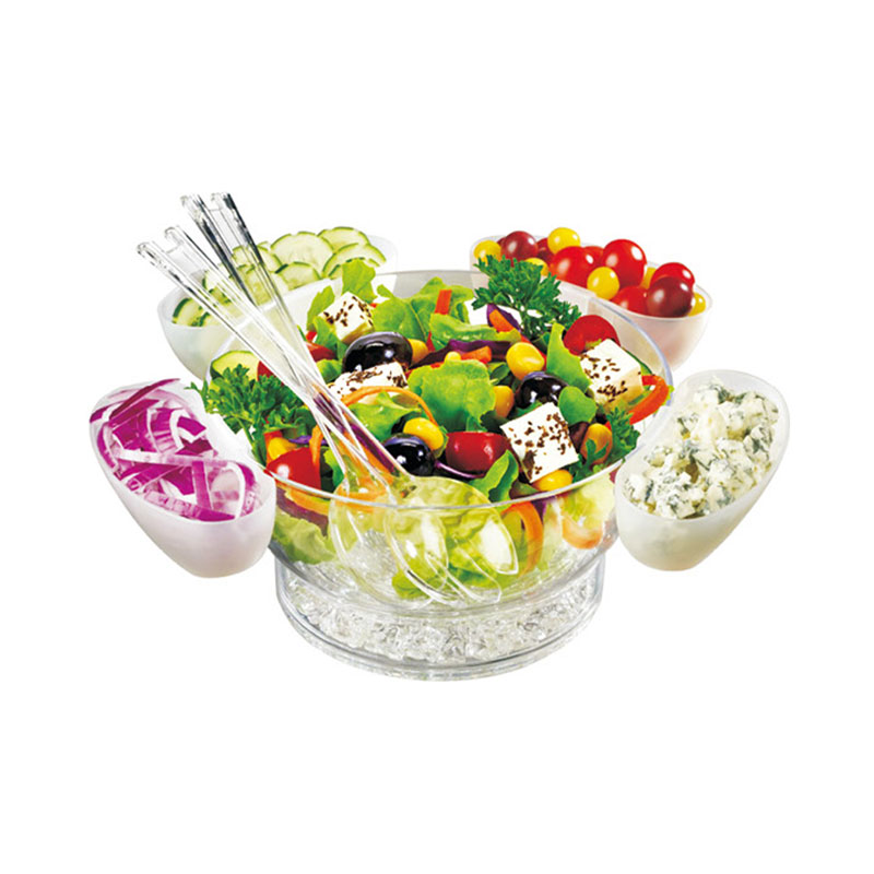 Orbit Bowl sobre hielo