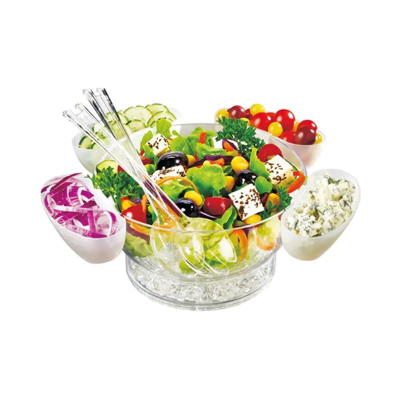 Bol Orbit con Hielo