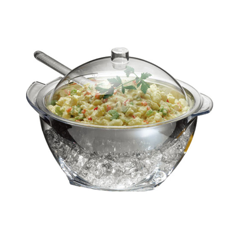 Ensalada helada