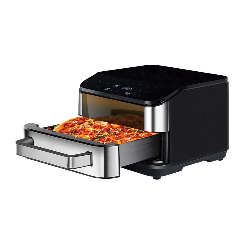 GSE049 Freidora de aire para pizza