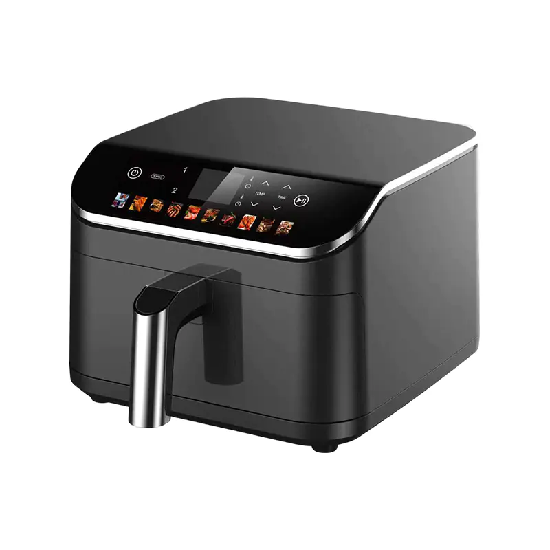 Freidora de aire de doble cesta GSE058/GSE059 de 4,5 L y 6,5 L
