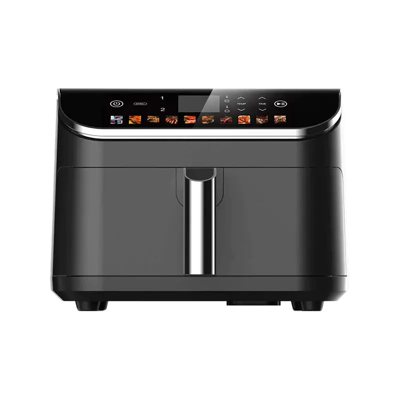 Freidora de aire de doble cesta GSE058/GSE059 de 4,5 L y 6,5 L