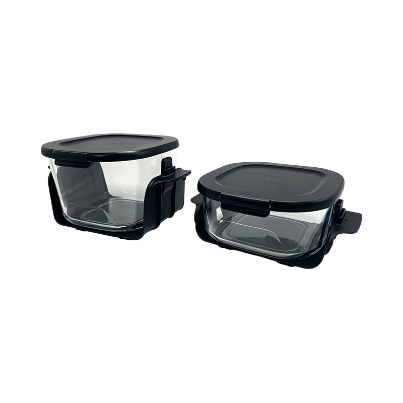 Freidora de aire de vidrio GSE27F (6+4L) (cámara de plástico)
