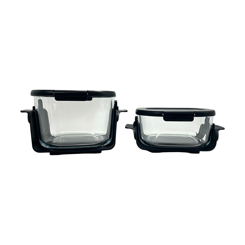 Freidora de aire de vidrio GSE27F (6+4L) (cámara de plástico)
