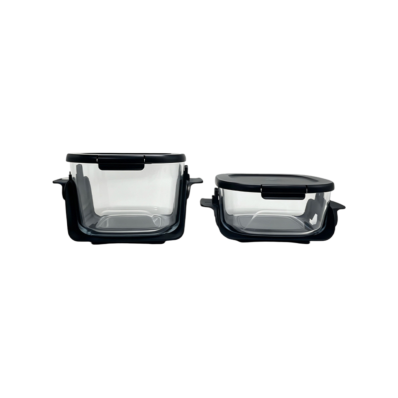 Freidora de aire de vidrio GSE27F (6+4L) (cámara de plástico)