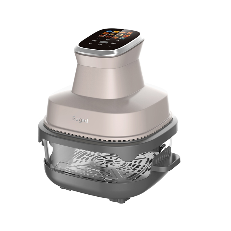 Freidora de aire de vidrio GSE027NF